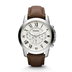 Fossil Grant Brown Watch FS4735