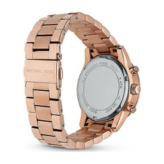 Michael Kors Bryant Rose gold Watch MK6357