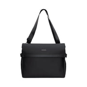 Rains OTG Black Messenger Bag R16400-01