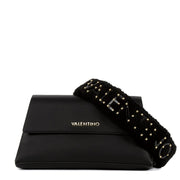 Valentino Bags Polar Nero Flap Bag VBSA6J09NERO