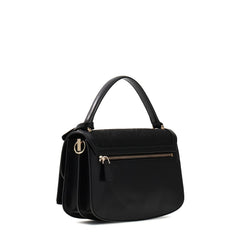 Guess Audrey Black Logo Cnvrtbl Xbdy Bag HWJG97-55210-BLO