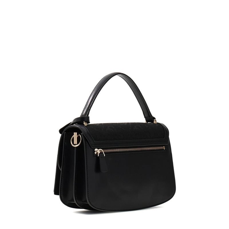 Guess Audrey Black Logo Cnvrtbl Xbdy Bag HWJG97-55210-BLO-zoom-