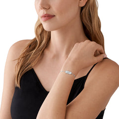 Michael Kors Premium Silver Bracelet MKC1730CZ040