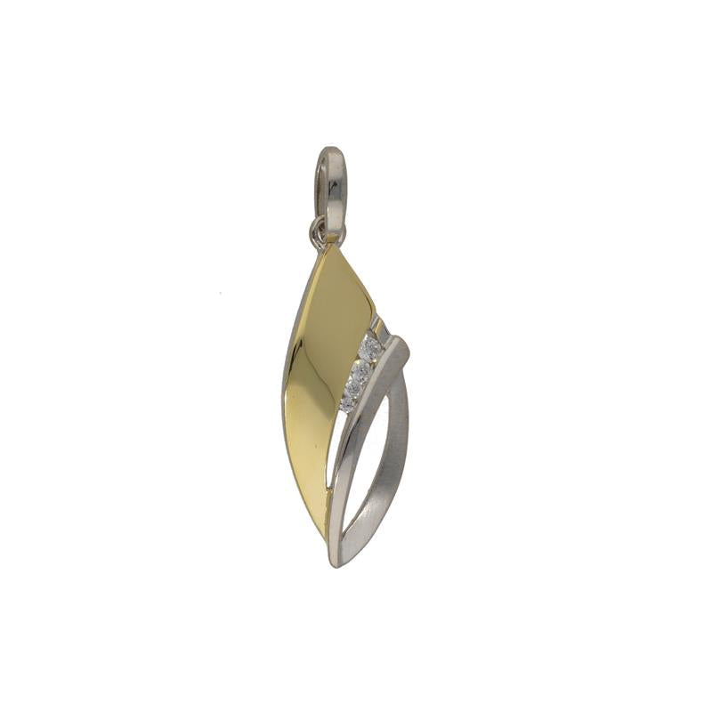 GLOW 925 Sterling Silver Hangers 2002-120_5601_00