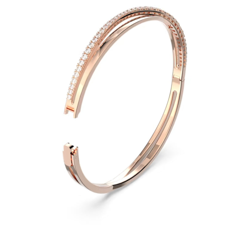 Swarovski Rose gold Bracelet 5620552-zoom-