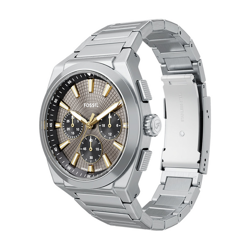 Fossil Everett Men's Watch FS6128-zoom-