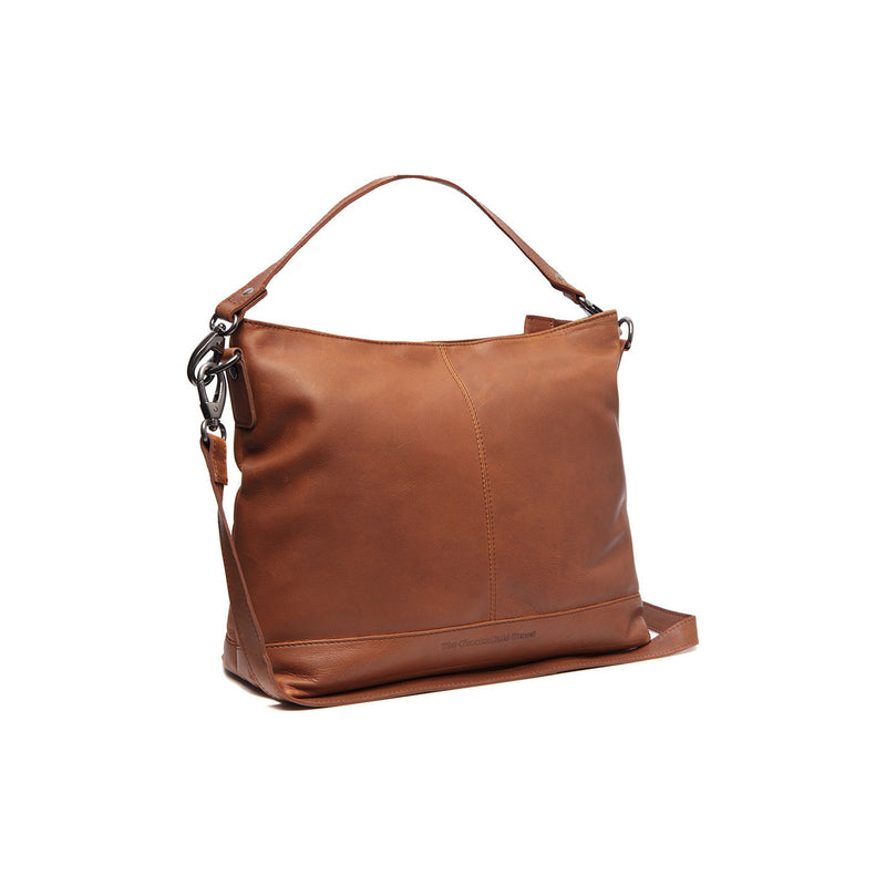 The Chesterfield Brand Amelia Cognac Shoulder Bag C48.046831-zoom-