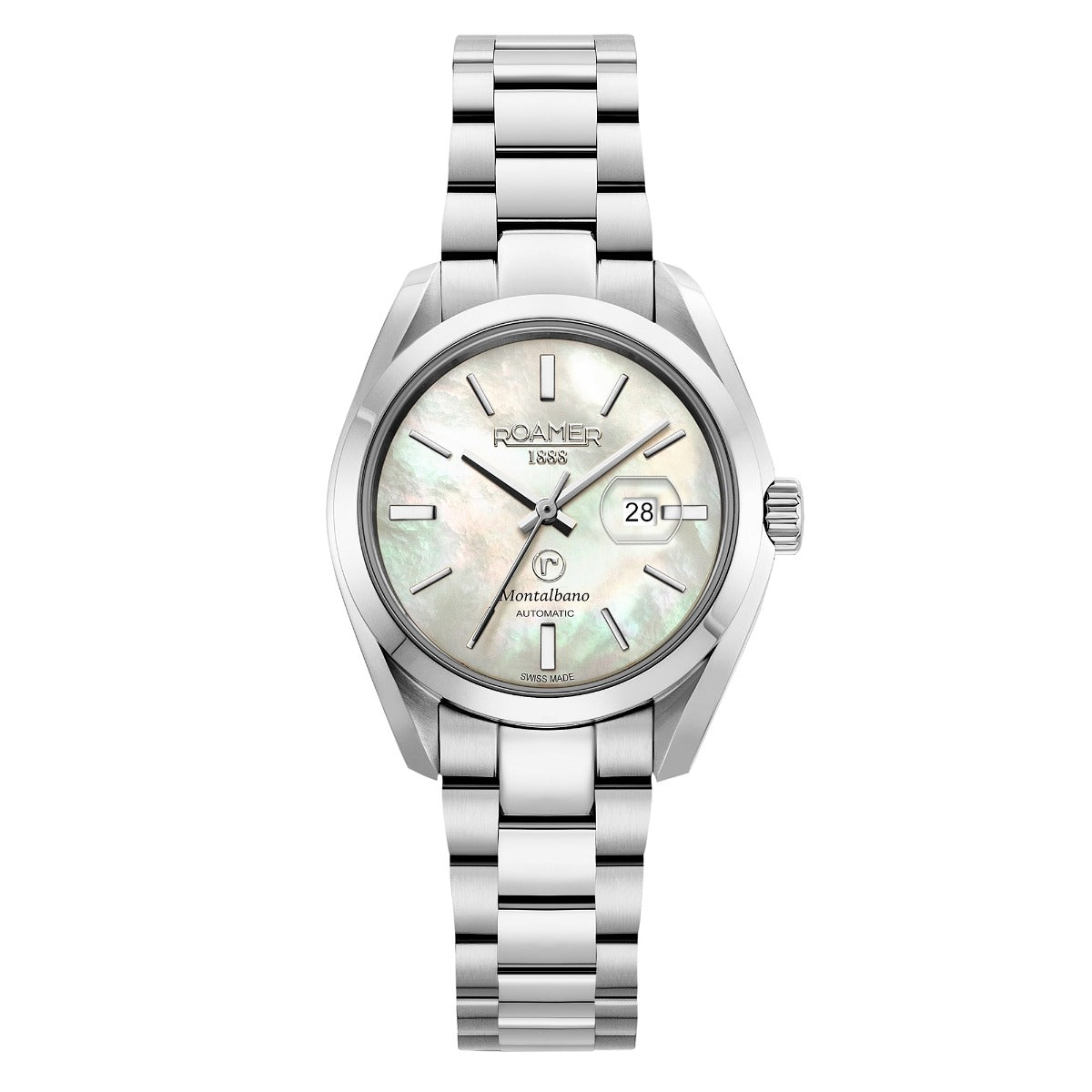 Roamer Montalbano Women's Watch 996990-41-20-20