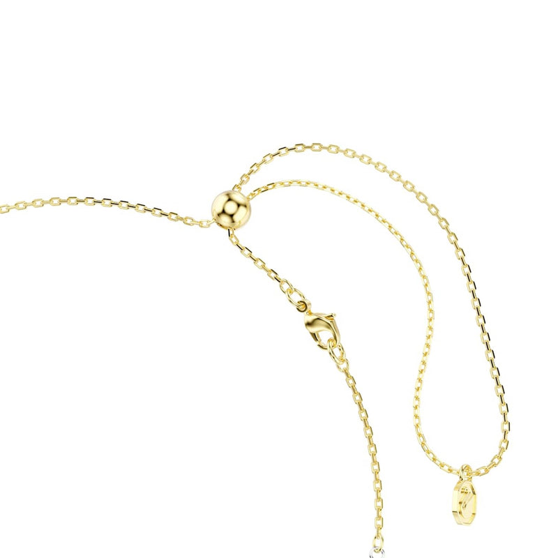 Swarovski Hyperbola Spin Multicolour Necklace 5752854-zoom-