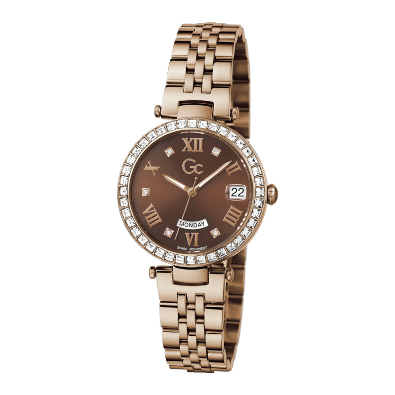 GC Watches Flair Crystal Women's Watch Z01009L4MF-zoom-