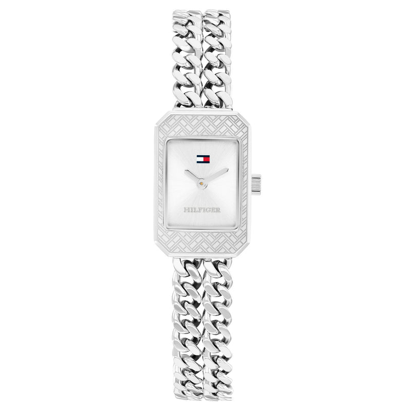Tommy Hilfiger Silver Women's Watch TH1782841-zoom-