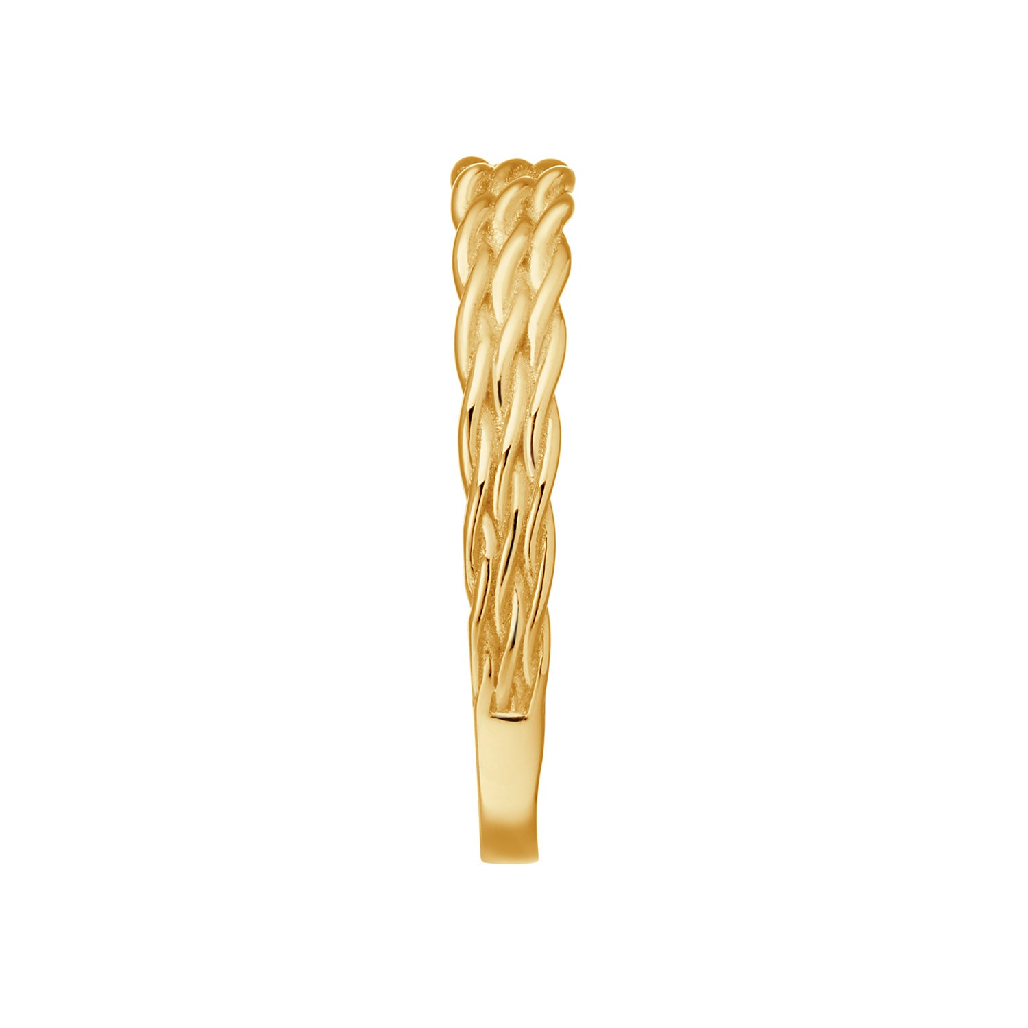 Jackie Gold Vondel 14 Karat Gold Ring JKR25.553.56