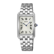 Seiko Silver Watch SWR083P1