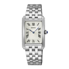 Seiko Silver Watch SWR083P1