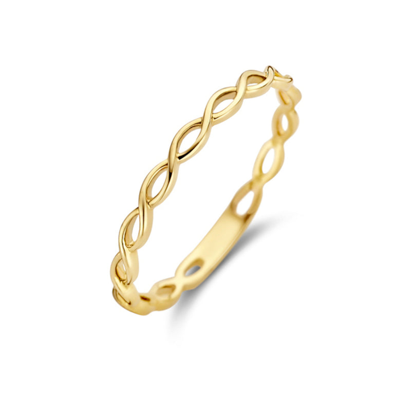 Blush 14 karat gold Ring 1220YGO-56-zoom-