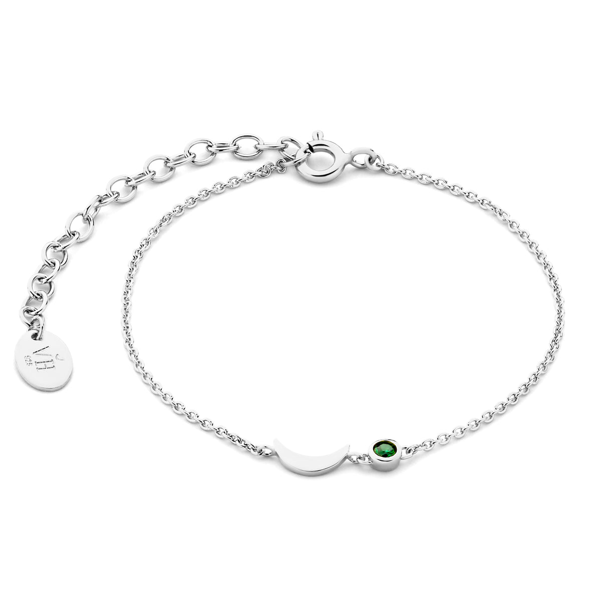 Violet Hamden Luna 925 Sterling Silver Bracelet VH320030