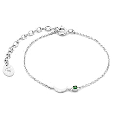 Violet Hamden Luna 925 Sterling Silver Bracelet VH320030