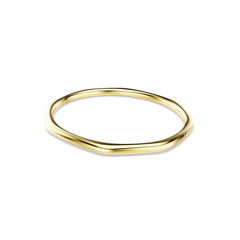 Swarovski Dextera Gold Coloured Bangle 5724582