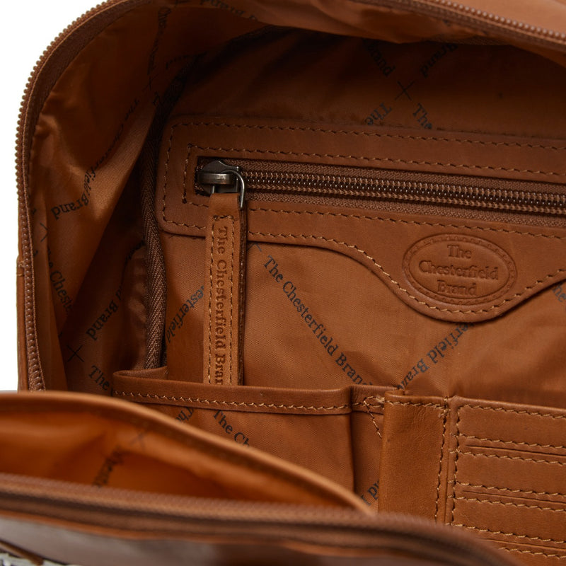 The Chesterfield Brand Bellary Brown Backpack C58.018231-zoom-