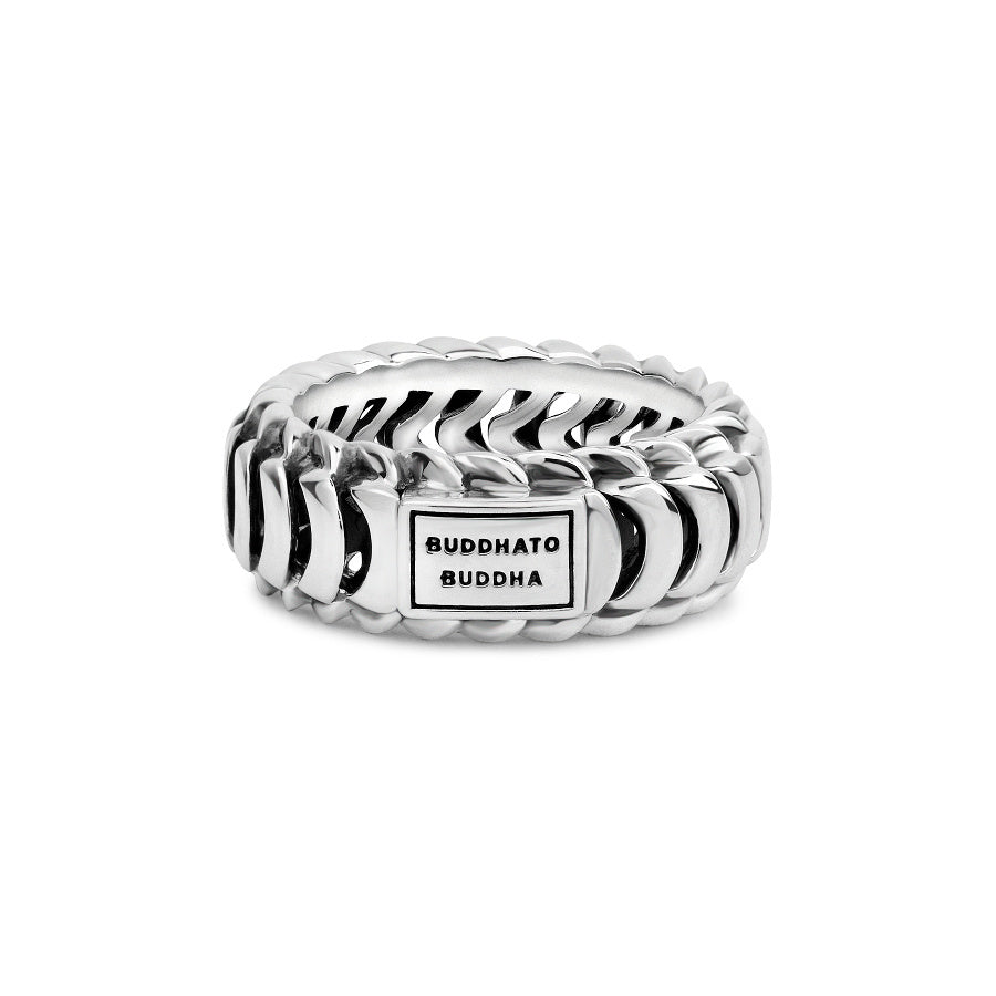 Buddha to Buddha Lars Silver Ring BTB602-16