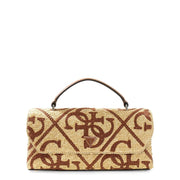 Guess Kirsten Caramel Top Handle Bag HWWL97-43200-NRC