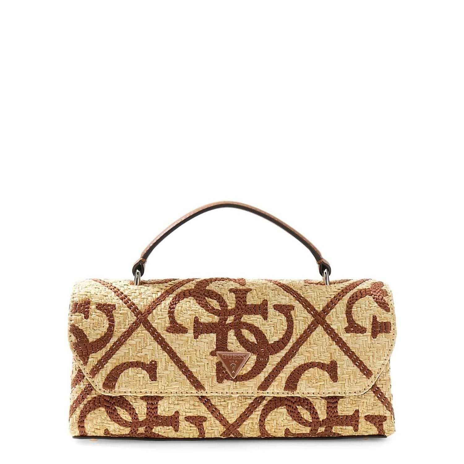 Guess Kirsten Caramel Top Handle Bag HWWL97-43200-NRC