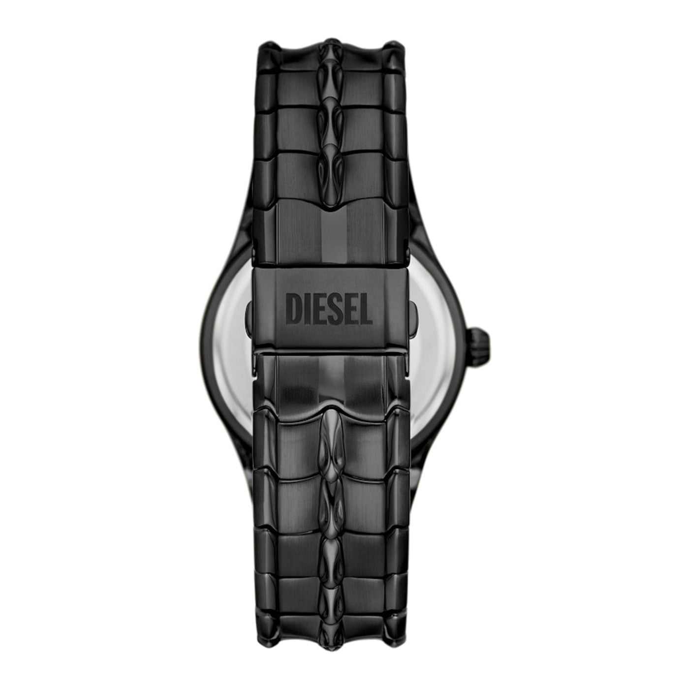 VERGELMER ブラックメタル　BLACKL Diesel Vert Black Stainless steel Watch DZ2187