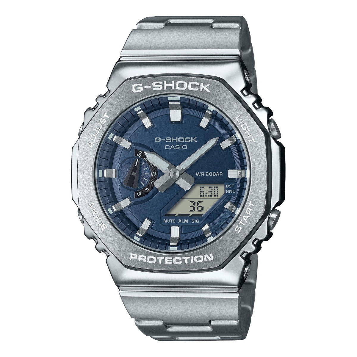 G-SHOCK Classic Quartz Men's Watch GM-2110D-2BER