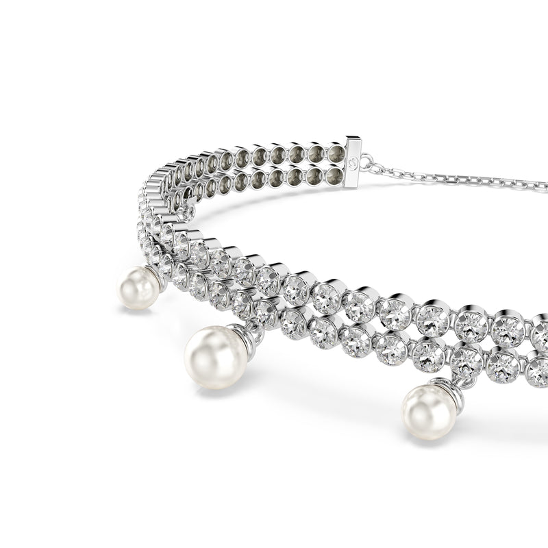 Swarovski Ariana Grande Silver Coloured Bracelet 5720870-zoom-
