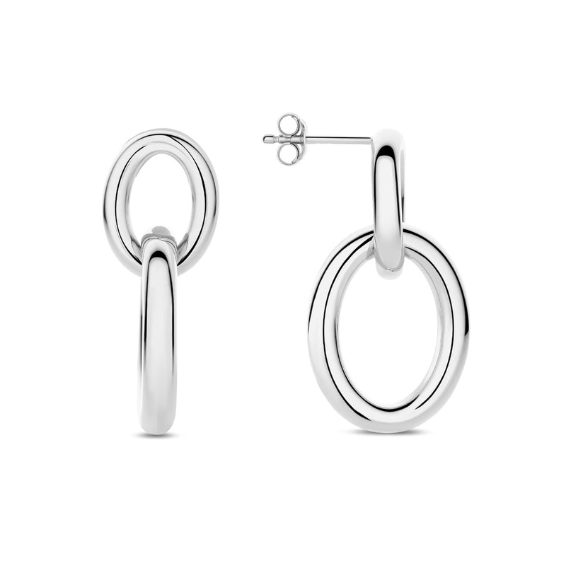 Parte Di Me Bibbiena Poppi Adriane 925 Sterling Silver Drop Earrings PDM36185-zoom-