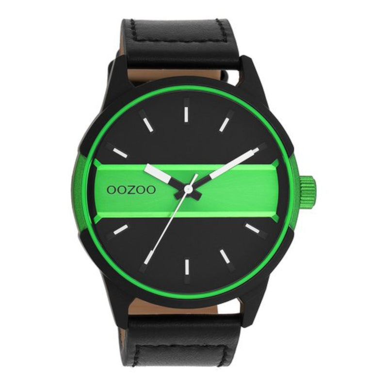 OOZOO Timepieces Black Watch C11234-zoom-