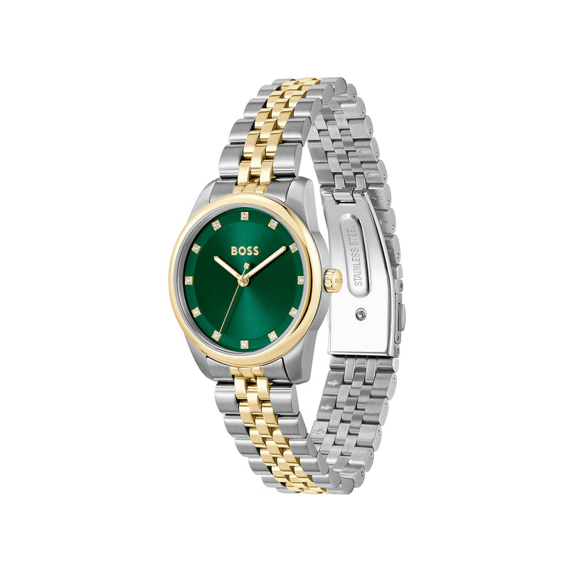 Hugo Boss Graceful Precious Silver Women's Watch HB1502834-zoom-