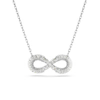 Swarovski Hyperbola Silver Necklace 5679434