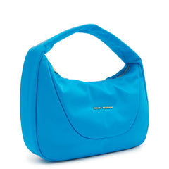 Chiara Ferragni Caia Blue Handbag 75SB4BG5-ZS962-236