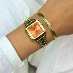 CLUSE Gracieuse Gold Watch CW11807