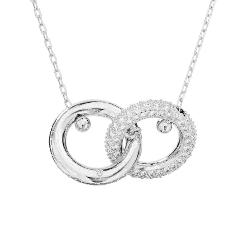 Swarovski Dextera Silver Pendant 5670251-zoom-