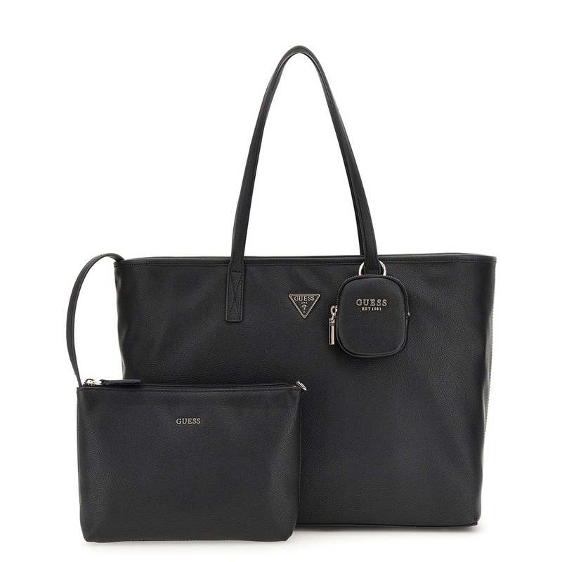 Guess Power Play Black Large Tech Tote Bag HWBG71-24240-BLA-zoom-