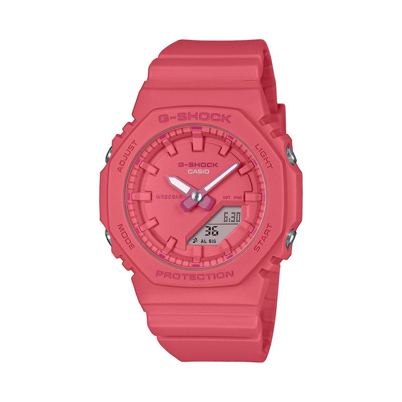 Casio G-Shock Pink Watch GMA-P2100-4AER-zoom-