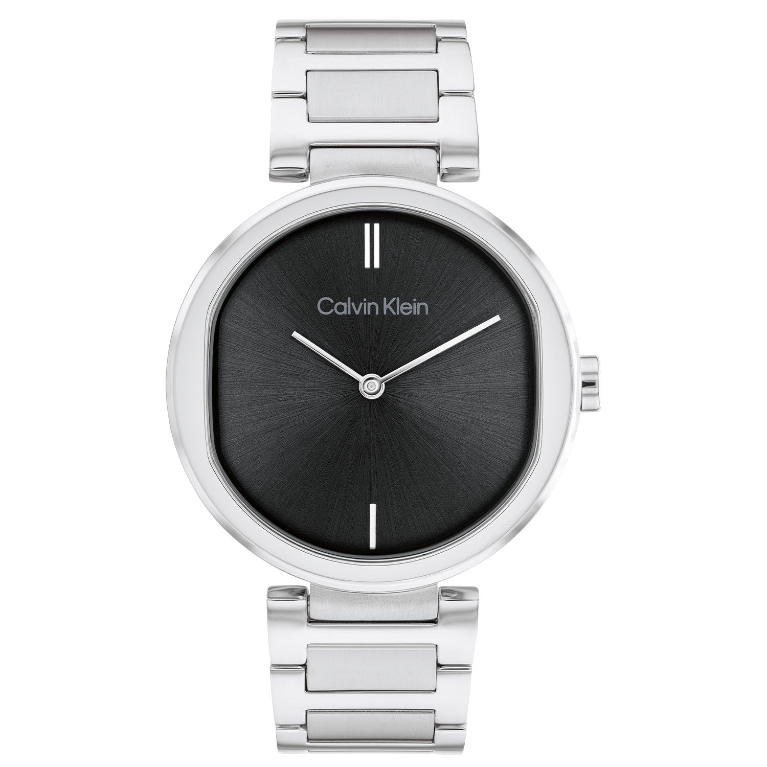 Calvin Klein Sensation Zwart Dames Horloge 2002-CK25200249