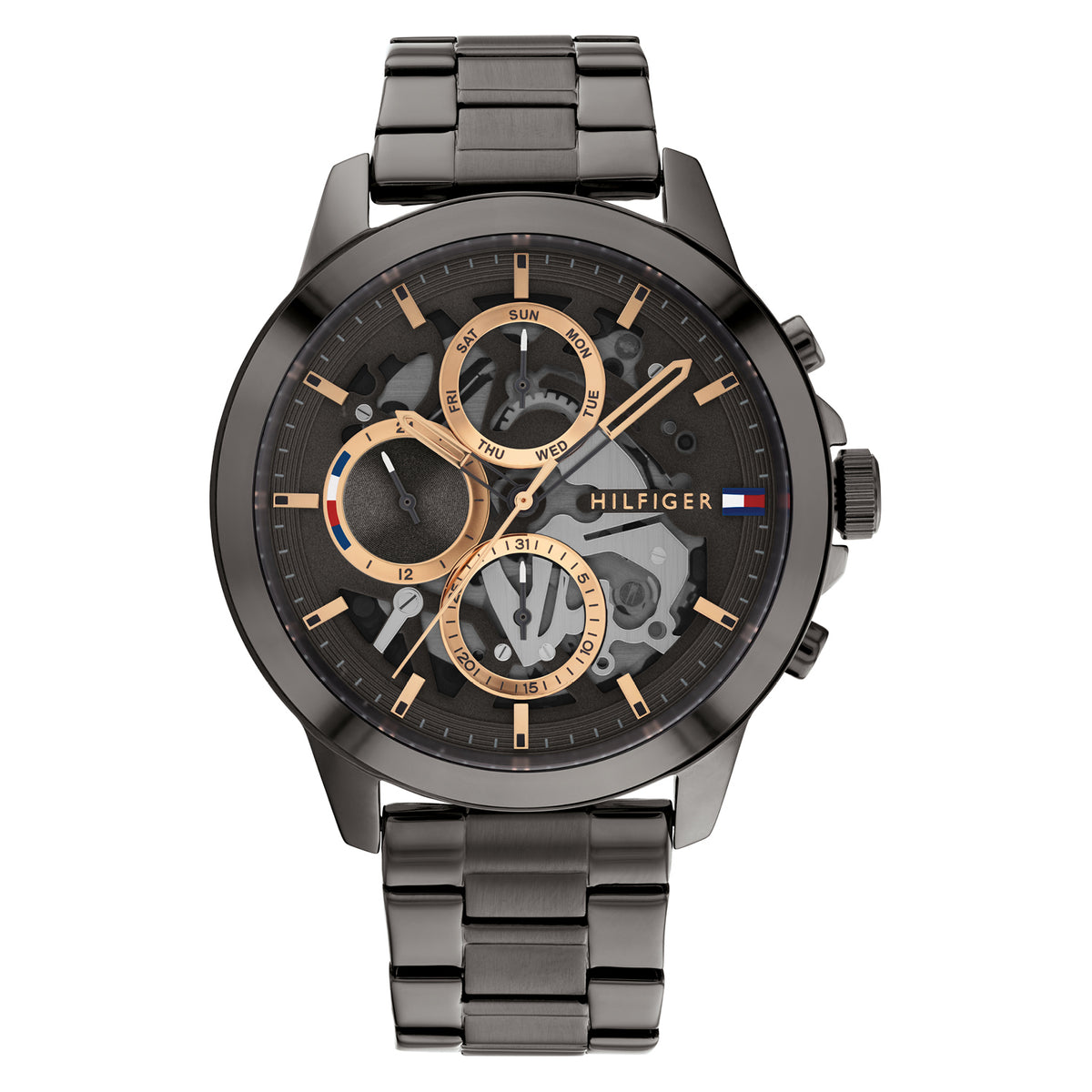 Tommy Hilfiger Grey Watch TH1710479