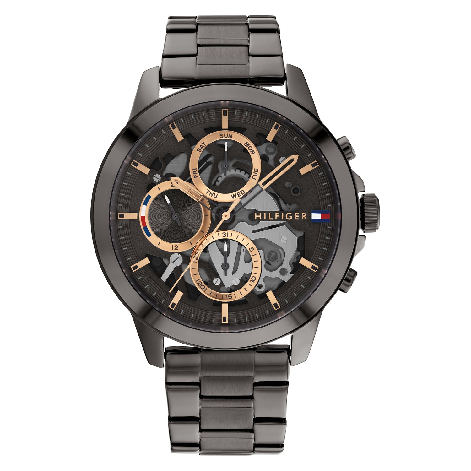 Tommy Hilfiger Grey Watch TH1710479