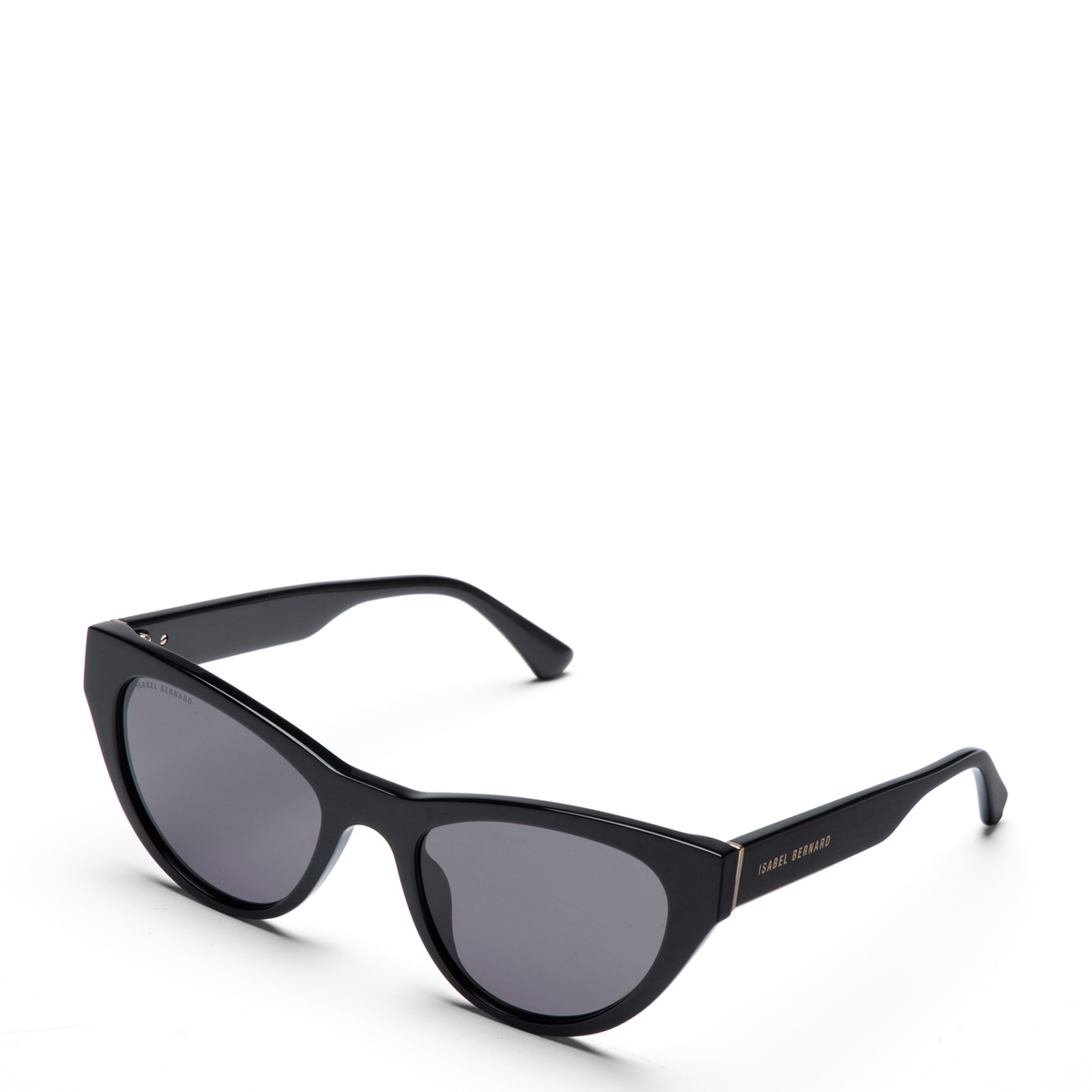 Isabel Bernard La Vilette Black Sunglasses IB380011-01-01