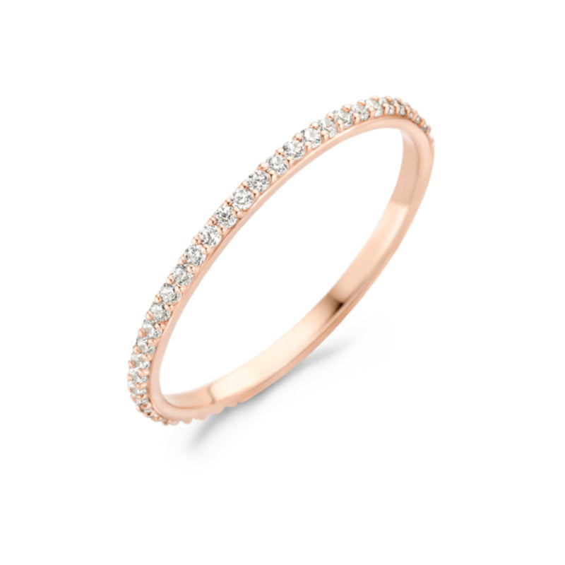 Blush Rose gold Ring 1201RZI/46-zoom-