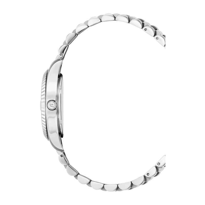 Jacques du Manoir Inspiration Prestige Silver Watch JWL01307-zoom-