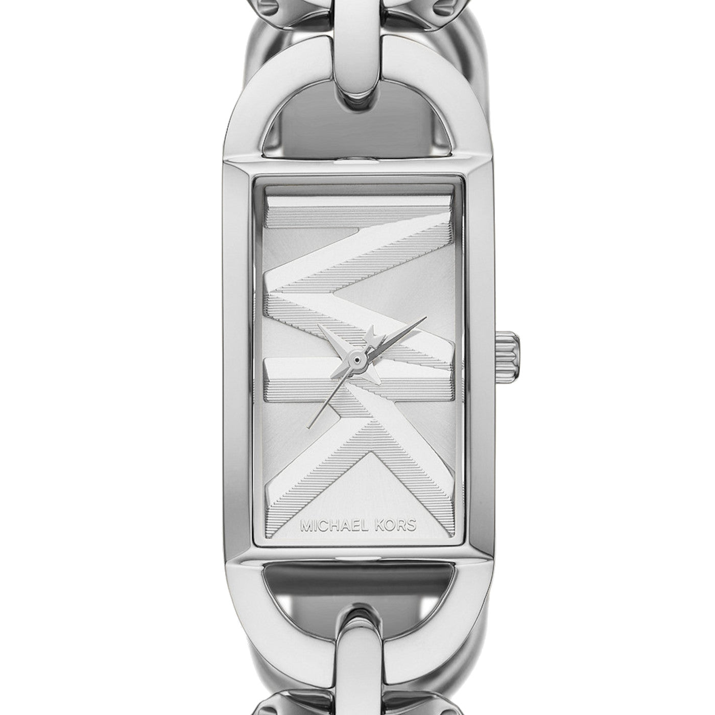 Michael Kors MK Empire Silver Watch MK7407