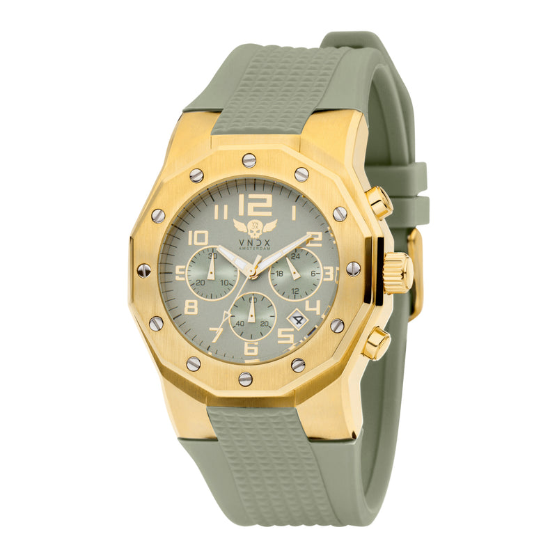 VNDX Ibiza Rebel Chronograph Watch LD12810-18-zoom-