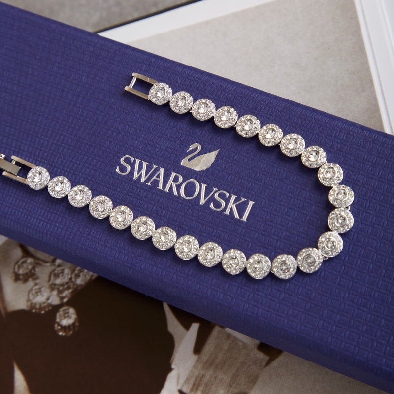 Swarovski Silver Bracelet 5071173-zoom-