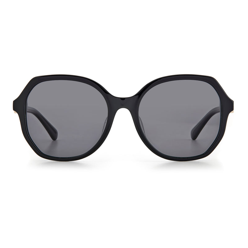 Kate Spade New York Black Sunglasses 2041343H257M9-zoom-