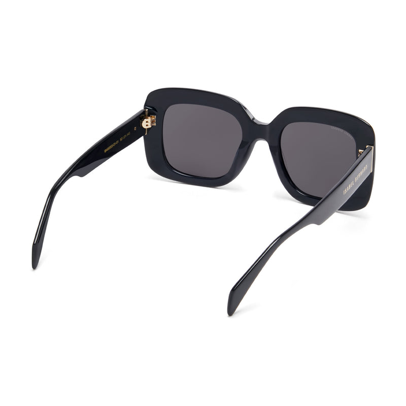 Isabel Bernard La Villette Rive Black Vierkante Sunglasses IB400003-01-01-zoom-