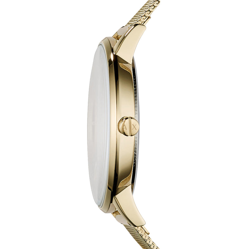 Armani Exchange Lola Gold Watch AX5536-zoom-